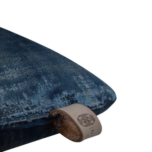 Cushion Alessia Ink Blue