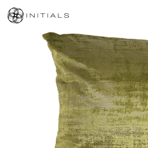 Cushion Alessia Army Green