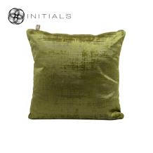 Cushion Alessia Army Green