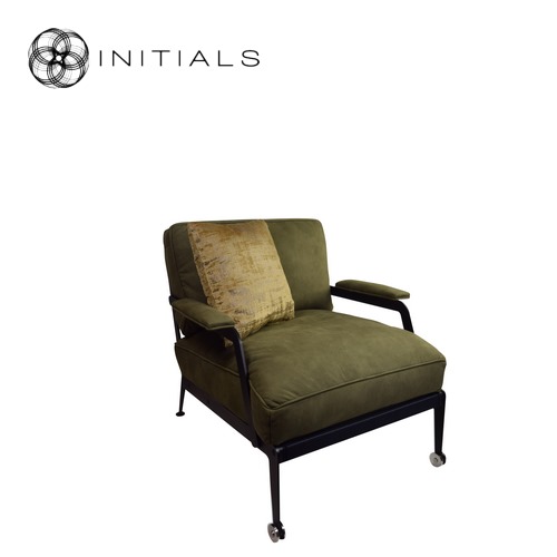 Cushion Alessia Rich Gold