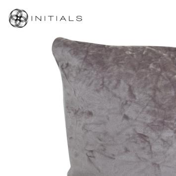 Cushion Sylvana Grape Purple