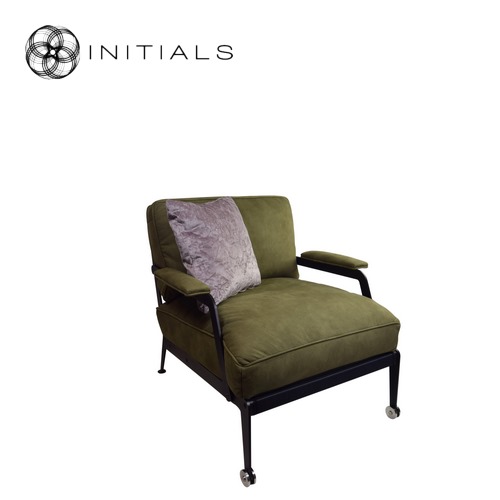 Cushion Sylvana Grape Purple