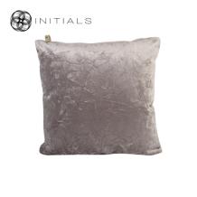 Cushion Sylvana Grape Purple