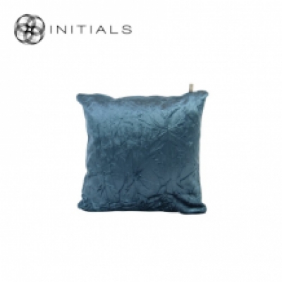 Cushion Sylvana Ink Blue
