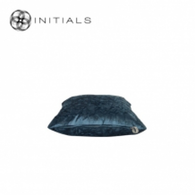 Cushion Sylvana Ink Blue