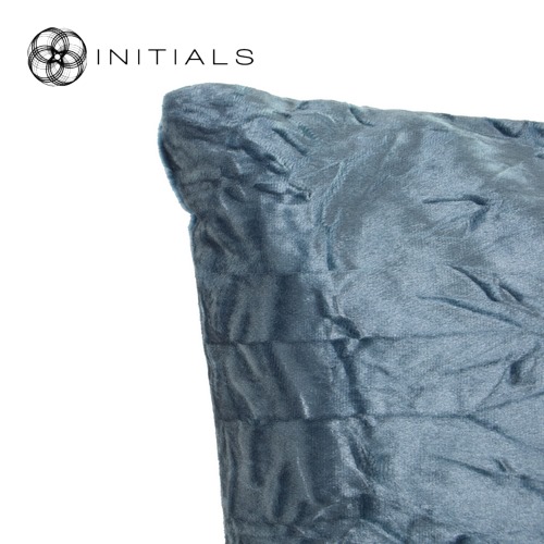 Cushion Sylvana Ink Blue