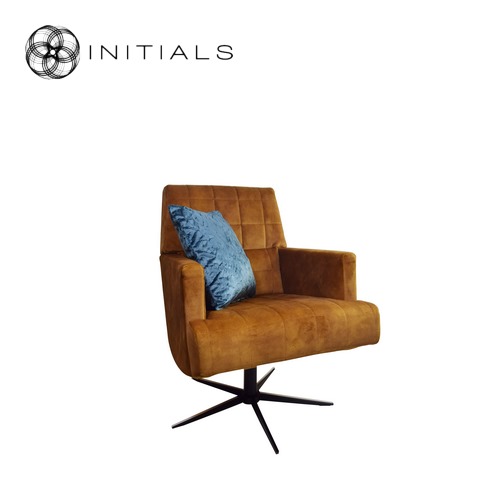 Cushion Sylvana Ink Blue