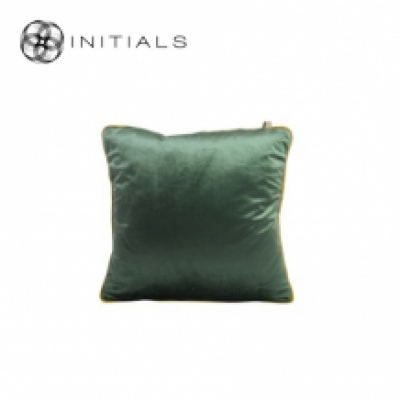 Cushion Murano Moss Green