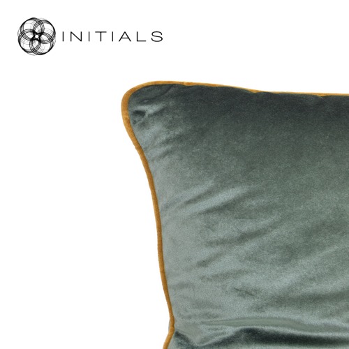Cushion Murano Moss Green