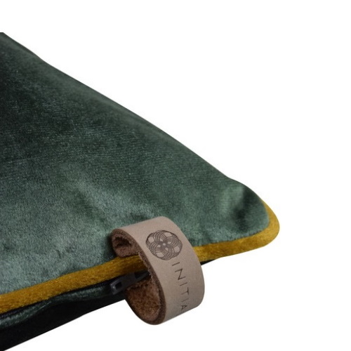 Cushion Murano Moss Green