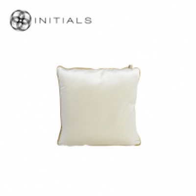 Cushion Murano Pearl White
