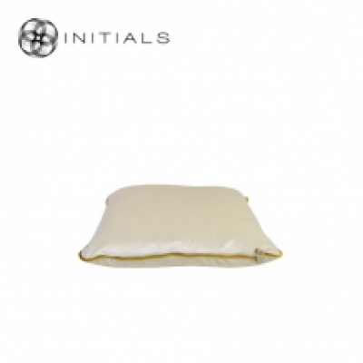 Cushion Murano Pearl White