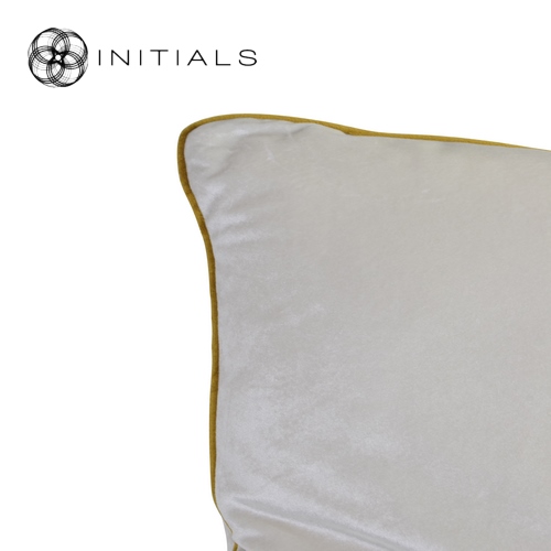 Cushion Murano Pearl White