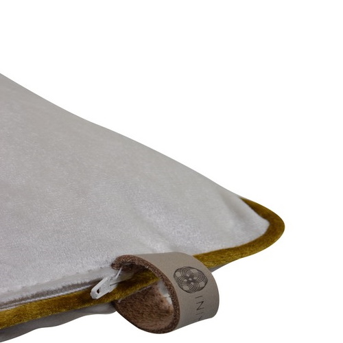 Cushion Murano Pearl White