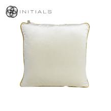 Cushion Murano Pearl White