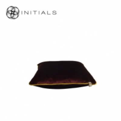 Cushion Murano Wine Bordeaux