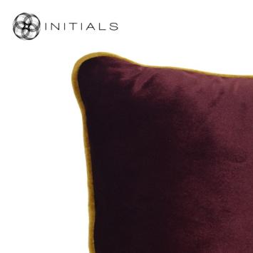 Cushion Murano Wine Bordeaux