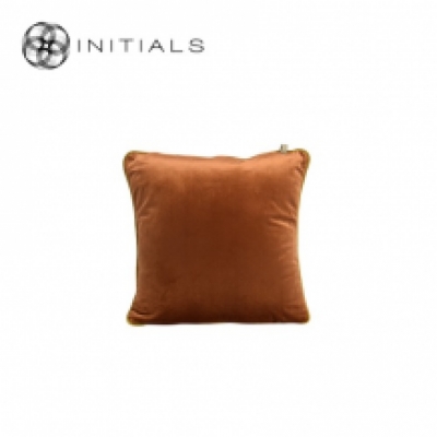 Cushion Murano Amber Brown
