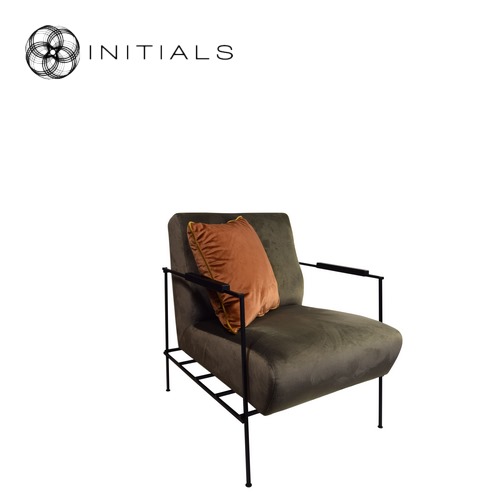 Cushion Murano Amber Brown