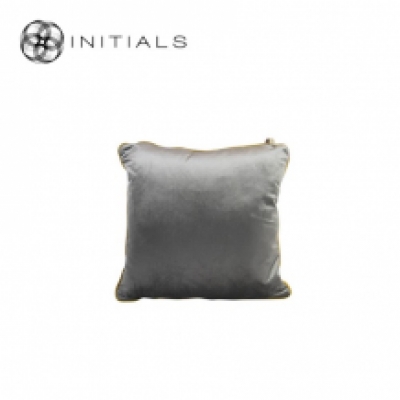 Cushion Murano Steel Grey