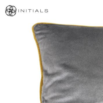 Cushion Murano Steel Grey