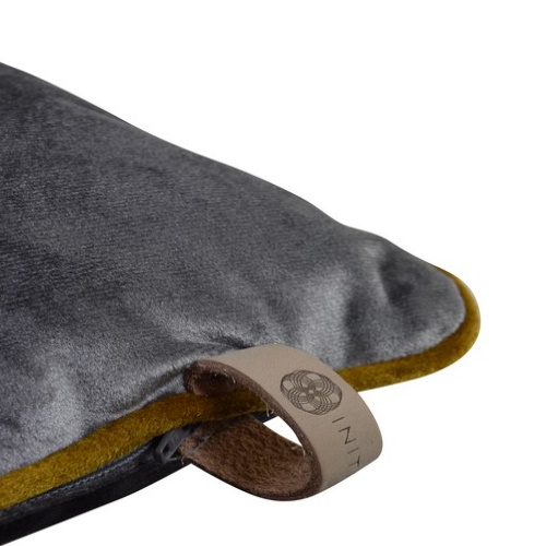 Cushion Murano Steel Grey