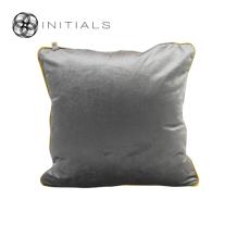Cushion Murano Steel Grey