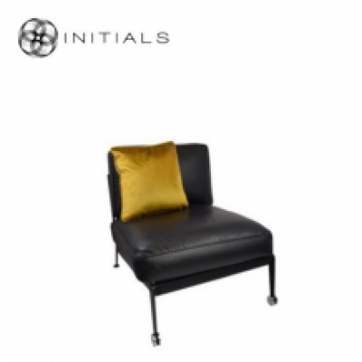 Cushion Murano Rich Gold
