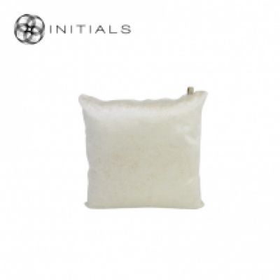 Cushion Nola Oyster White