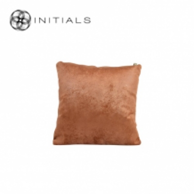 Cushion Nola Amber Brown