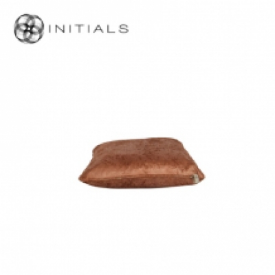 Cushion Nola Amber Brown