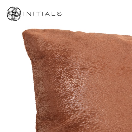 Cushion Nola Amber Brown