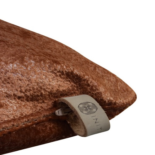 Cushion Nola Amber Brown