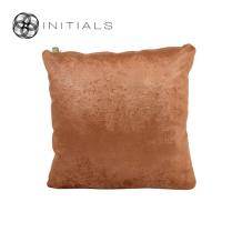 Cushion Nola Amber Brown
