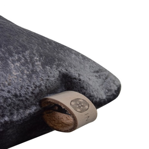 Cushion Nola Steel Grey