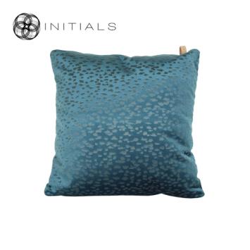Cushion Identify Lake Green