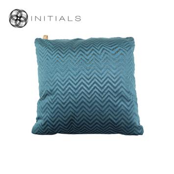 Cushion Identify Lake Green
