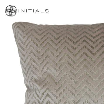 Cushion Identify Champagne White