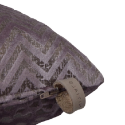 Cushion Identify Grape Purple