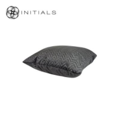 Cushion Identify Smoke Grey