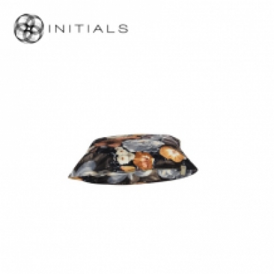 Cushion Ellin Floral Gold