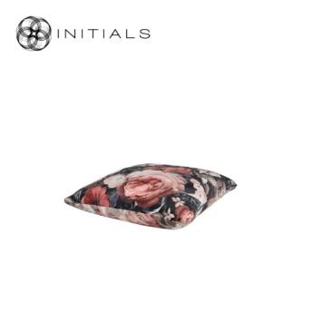 Cushion Ellin Floral Pink