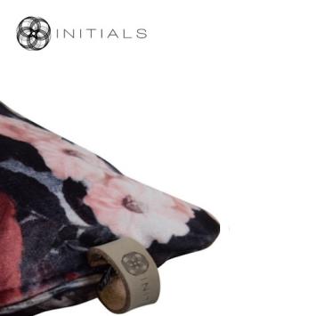 Cushion Ellin Floral Pink