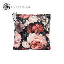 Cushion Ellin Floral Pink