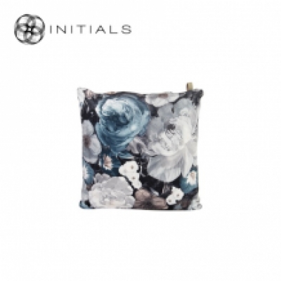 Cushion Ellin Floral Green
