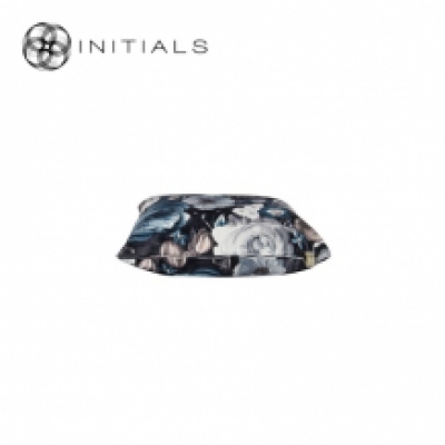Cushion Ellin Floral Green