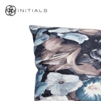 Cushion Ellin Floral Green