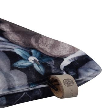 Cushion Ellin Floral Green