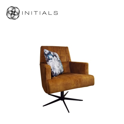 Cushion Ellin Floral Green