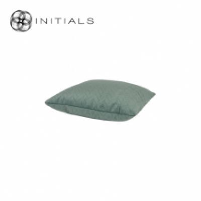 Cushion Gena Pastel Green